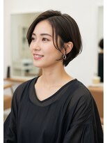 エス 三宮(esu)&nbsp;#似合わせショート#ショート#髪質改善#神戸#三宮