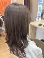 アメイジングヘアー 中沢店(AMAZING HAIR)&nbsp;ライトベージュ