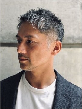 ミストプラス(MIST+) メンズカット