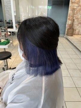 プロデュース 相模原店(Produce) インナーカラー/ Violeta（ヴィオレッタ）