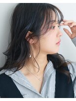 ティーシースペース 元住吉店(T.C.SPACE)&nbsp;ゆるっとナチュラルパーマ