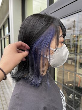 サロウィン 水戸(SALOWIN) 【EMA】イヤリングカラー【タグチ8】