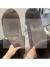 【一緒にご相談♪】似合わせカット＋《相談》ストレートパーマ＋《相談》Tr
