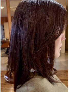 ソーリ(SORI) バイオレッドグレージュ