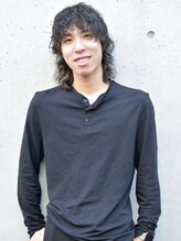 ヘアーアンドスパ フェリーチェ ミチ 野田屋町店(HAIR&SPA felice MICHI) 別曽 遥也