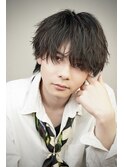 【skill】無造作ラウンドマッシュ