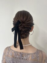 ヘアセットサロン クリアリティ(clarity)&nbsp;ゆるふわアップ