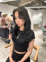 キオクエコ(KIOX eko) レイヤーカット/海外レイヤー/ハッシュカット/髪質改善