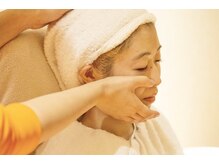 リーズン(REASON)の雰囲気（新メニュー【頭蓋骨小顔矯正】でエステとドライヘッドスパを体験）
