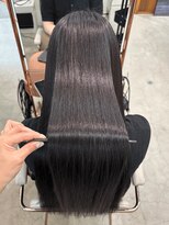 ナル(nalu.)&nbsp;美髪矯正/髪質改善/縮毛矯正