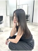 ツヤ髪レイヤー/大阪/梅田/茶屋町/マンツーマン/韓国/艶髪