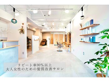 hair care & design Suzy【ヘアケアアンドデザイン スージー】