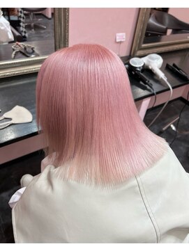 セレーネヘアー キョウト(Selene hair KYOTO) PINK★