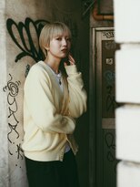 ブランコ 名古屋栄(BLANCO)&nbsp;ブロンドショートヘア