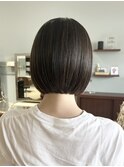 大人ナチュラル　２０代３０代４０代　ボブ　ミディアム　ロング