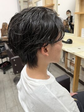 リボーン 大江店(reborn) ナチュラルフェザー