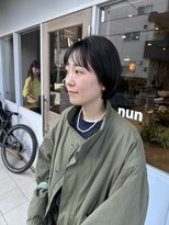 ヌン(nun)&nbsp;hair design