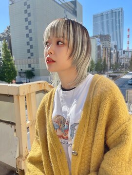 サンド 池袋(sand) ウルフインナー