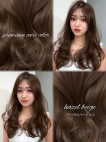 アマトウキョウ 表参道(AMA TOKYO)&nbsp;【松澤美穂】透明感モテヘア