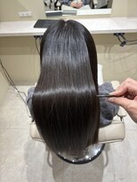 イコール 千葉(equal)&nbsp;美髪ロング/髪質改善/縮毛矯正/[千葉]