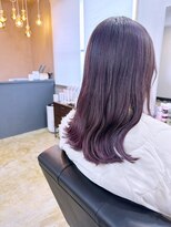 シム(sym)&nbsp;ピンクパープル