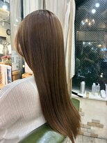 ソレイユ 新宿御苑前 (SOLEIL) 透明感艶ベージュカラー