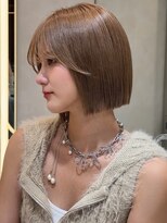 ロンドリメゾン 原宿(Lond re Maison.) オリーブグレー髪質改善/小顔/くすみベージュ/原宿11