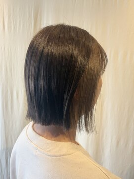 ココカラヘアー ニコ(cococara hair nico) インナーカラー/艶髪カラー/