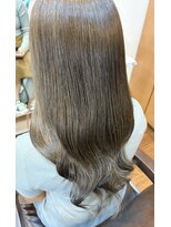 Eluna【5月1日NEW OPEN(予定)】 透明感アッシュグレージュ