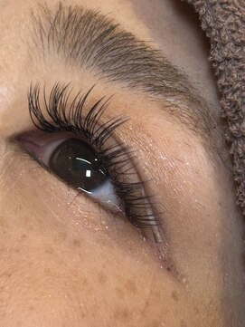 クール フォー ヘアー(CooL for Hair) まつげパーマ＋エクステ