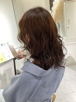 ミルメルシー(Mille mercis) くるふわパーマ