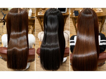 シードヘアデザイン(SEED hair design)の写真