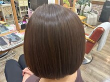 ヘアーサロン ナツメ(hair salon Natume)