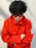 【全員/自然な動きのパーマ】メンズカット+ニュアンスパーマ¥15180→¥13200