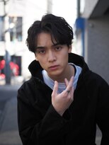 ローハ 表参道 原宿(Lowha)&nbsp;Lowha /メンズカット/メンズパーマ/原宿/表参道/明治神宮前