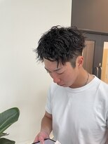 ブロッシー(blossy.)&nbsp;短髪ツイスパ10代20代30代