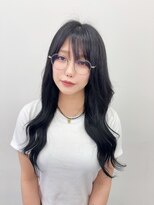 ロサ ファイブヘアー(Rosa..5Hair)&nbsp;黒髪ロング
