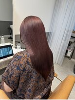 リケア プラス(RECARE Plus+)&nbsp;細毛さんもケラチントリートメントでハリコシアップ◎
