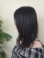 リエラ 池袋西口(Riela)&nbsp;簡単抜け感顔周りレイヤースタイル[池袋]