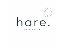 ハレ(hare.)
