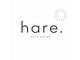 ハレ(hare.)の写真