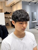 ハイプ(HYPE)&nbsp;シャドウパーマ/メンズパーマ/ツイスパ/スパイラルパーマ
