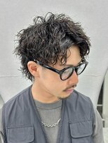 アミティ(AMITY)&nbsp;ニュアンスパーマニュアンスウルフ/ダウンバング/スペインカール
