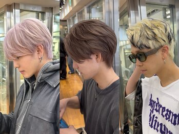 ダブ ギンザ(DaB ginza)の写真/【質感やニュアンスが手に入る―。】ベーシックなstyleもお洒落に変える【DaB】のメンズカット―。
