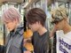 ダブ ギンザ(DaB ginza)の写真/【質感やニュアンスが手に入る―。】ベーシックなstyleもお洒落に変える【DaB】のメンズカット―。