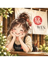 ヘアーサロン ウェン(hair salon WEN)&nbsp;髪守 つむぎ
