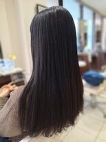 ヘアープレイス クリアライン 澄川店(hair place CLEAR LINE) ロング