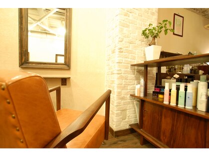 プレゼント ヘアー ワークス(Present hair works)の写真