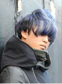 spread Blue