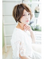 エピック 東川口(epic)&nbsp;顔周りすっきりショート【epic東川口】